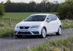 Seat Leon 2017 года (UK)
